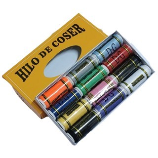 Hilo Color x 12u. NO:6005/1