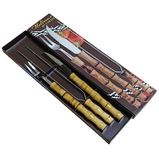 Set asador x 3ps. ART.119
