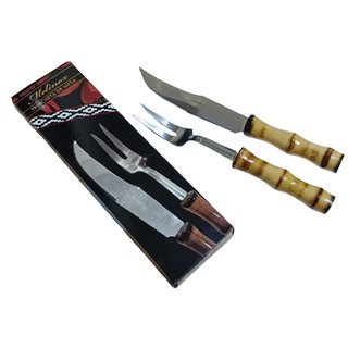 Set asador x 2ps. ART.79