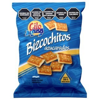 Bizcochitos azucarados 200gr. ( 22 ) CI0458