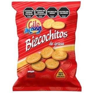 Bizcochitos de grasa 200gr. ( 22 ) CI0465