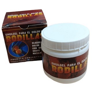 Crema rodilla x 190gr. ST5711( 10% Dcto. x 12u. )