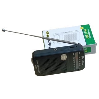 Radio a pila KK-925