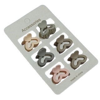 Broche x 6u. 2.5cm PL-1525-23