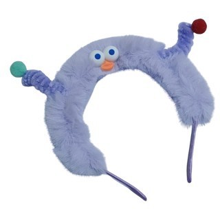 Vincha peluche PL-1583-03