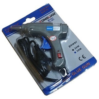 Pistola para silicona TL-201