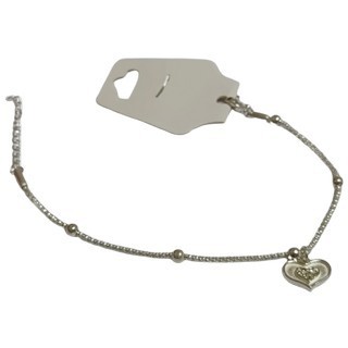 Pulsera acero blanco YPUL335 ( 10% Dto x 12u. )