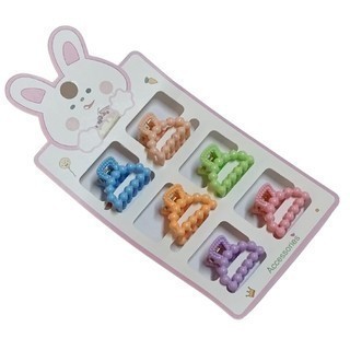 Broche perla 2.5cm. x 6u. 1782-1