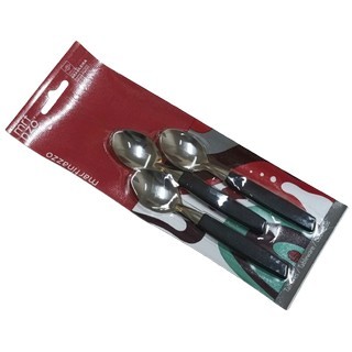 Cuchara 13cm. x 3ps. REF-20345/5