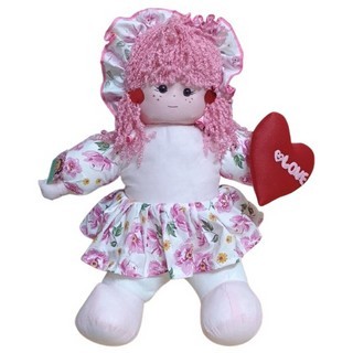 Muñeca pepona 50cm. LA503
