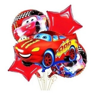 Globo x 5ps. Cars NC5260