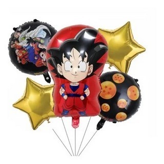 Globo x 5ps. Goku NC6348