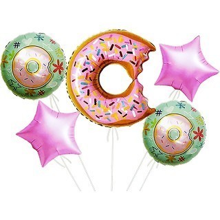 Globo x 5ps. Donas NC6418