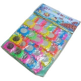 Espejo + peine x 20u. ST0290