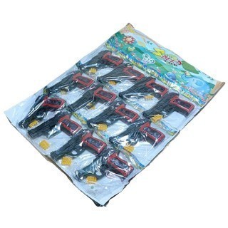 pistola balines x 12u. ST0292