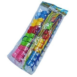 Silbato color x 24u. ST0298