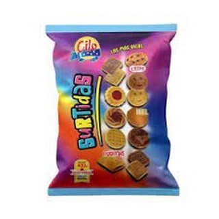 Galletitas surtidas 400gr. (12) CI1806