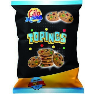 Galletitas toping 150gr. (18) CI1233