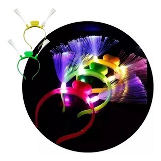 Vincha luz YJ0284  ( 20% Dto x 12u. )