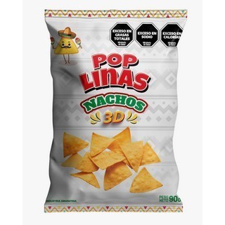 Nachos x 90gr. COD.355