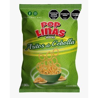 Aritos de cebolla x 90gr. COD.329