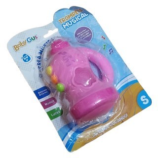 Trompeta musical 12cm. NO: 70256