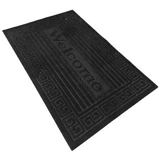 Alfombra goma 58 * 38cm. 70212 ( 10% Dto x 12u. )