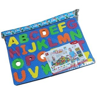 Rompecabezas goma eva 30 * 22cm. AV9168