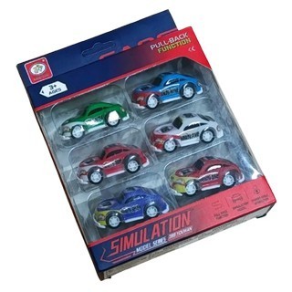 Autos x 6u. AV9632