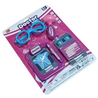 Set doctor x 4ps. F-02346