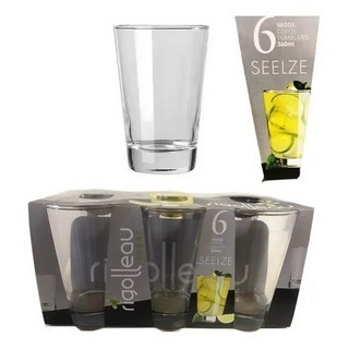 Vaso 360cc. x 6u. JOS452