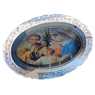 Reloj religioso 23cm. MA10485