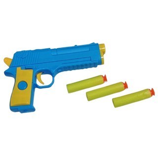 Pistola + dardo 15cm. MA11729 ( 20% Dto x 12u. )
