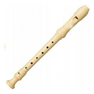 Flauta dulce 30cm. MA8826
