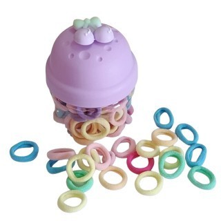 Estuche colitas color x 50u. PL-1613-04