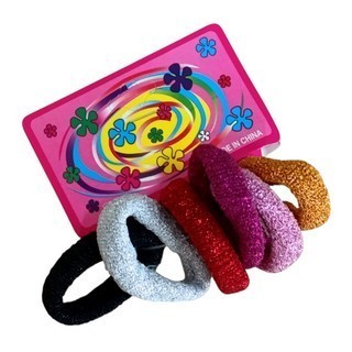 Colita brillo 4.5cm. x 6u. HB40346 ( 20% Dcto. x 12u. )