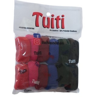 Colita Tuiti x 12u. 14x12 ( 20% Dto x 12u. )