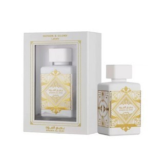 Perfume badee al oud white x 100ml. NA3135