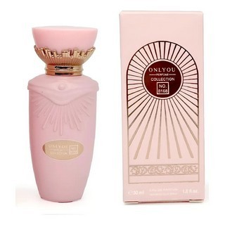 Perfume onlyou rosa x 30ml. NO.8168