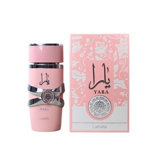 Perfume yara rosa x 100ml. NA9168