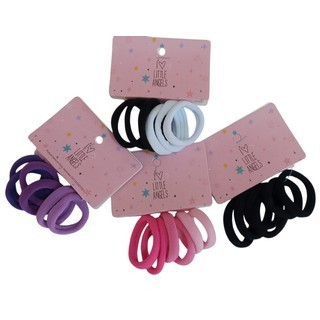 Colita color 4.5cm. x 6u. PL-1001 ( 20% Dcto. x 12u. )