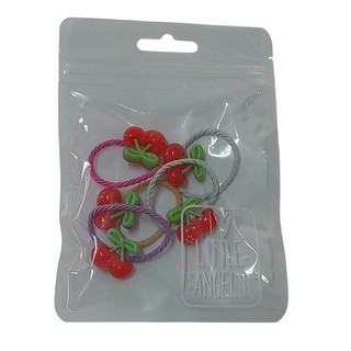 Colita apliques x 5u. PL-1603-06