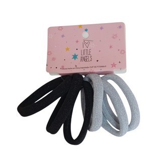 Colita brillo 6cm. x 6u. PL-1622-06 ( 20% Dcto. x 12u. )