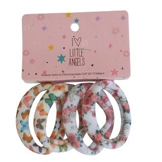 Colita x 4u. 4cm. PL-1629-07 ( 20% Dto x 12u. )