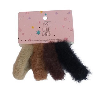 Colita x 4u. 5cm. PL-1629-09 ( 20% Dto x 12u. )