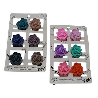 Broche 2cm. x 6u. PL-1630-10